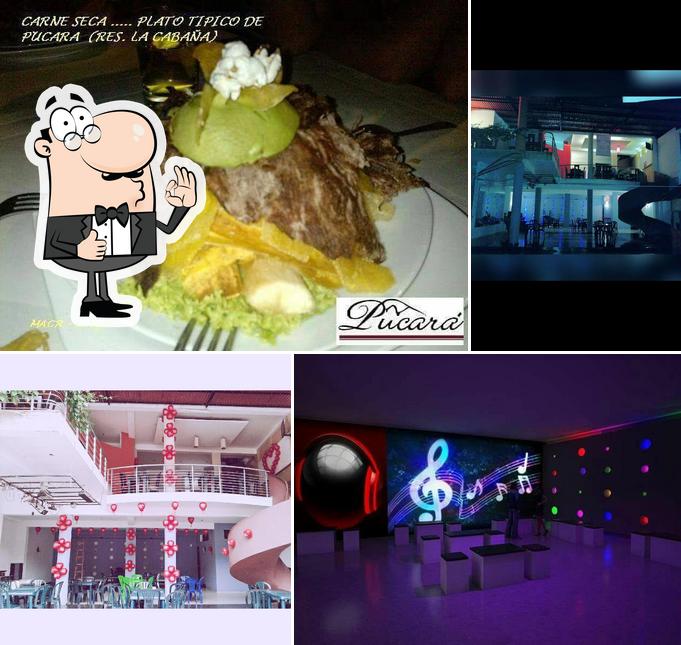 Restaurante La Cabaña, Pucará, Santa Rosa - Fernando Belaunde Terry km17 -  Opiniones del restaurante