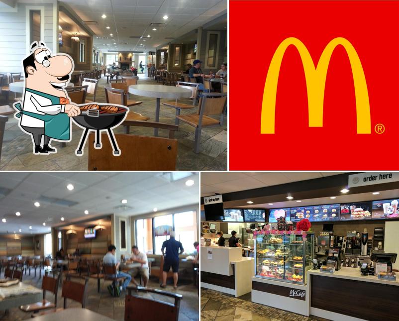Это изображение фастфуда "McDonald’s"