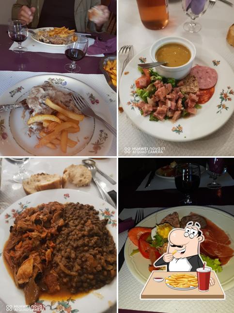 Mousqué Restaurant Laborde