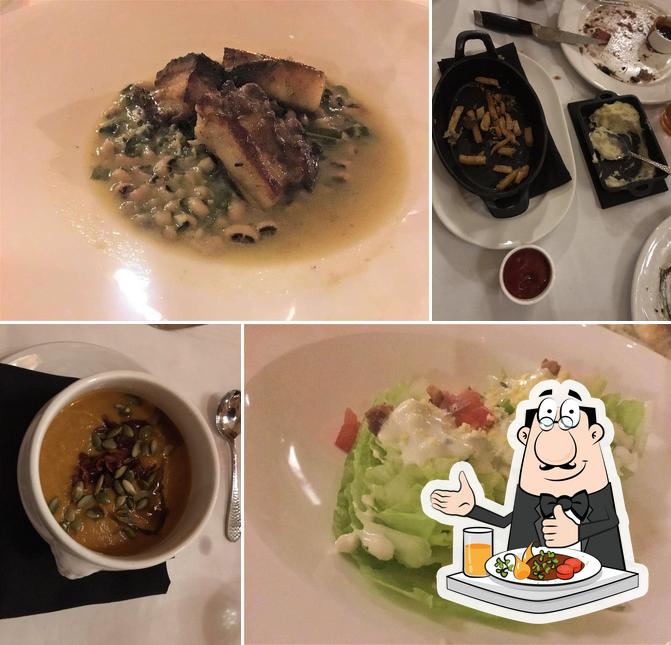 Old Hickory Steakhouse in Kissimmee Restaurant menu and reviews