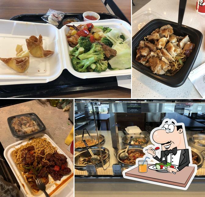 Panda Express, 10771 Big Bend Rd in Riverview - Restaurant menu and reviews