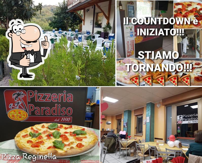 Foto di Pizzeria Paradiso