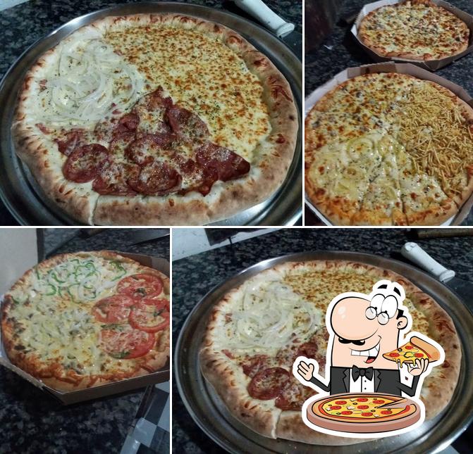 Tele Pizza D'Maria Portão RS