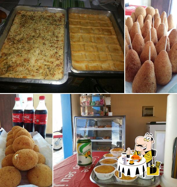 Comida em Facelanches
