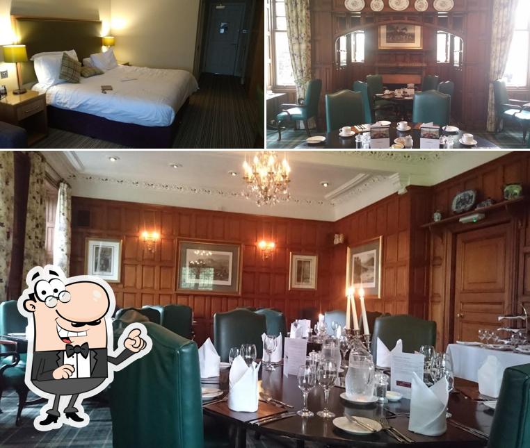 Leonardo Boutique Huntingtower Perth in Perth Restaurant reviews