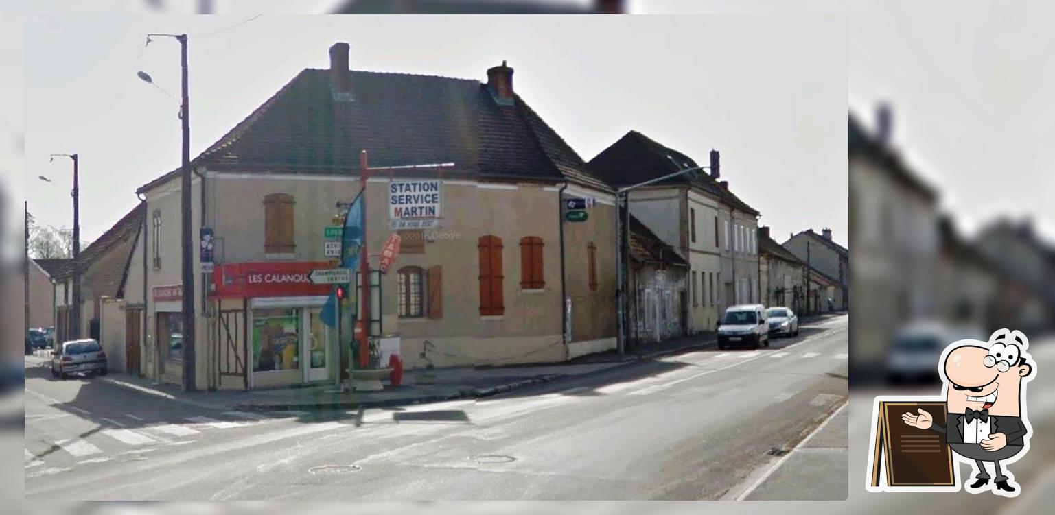Station-service Martin