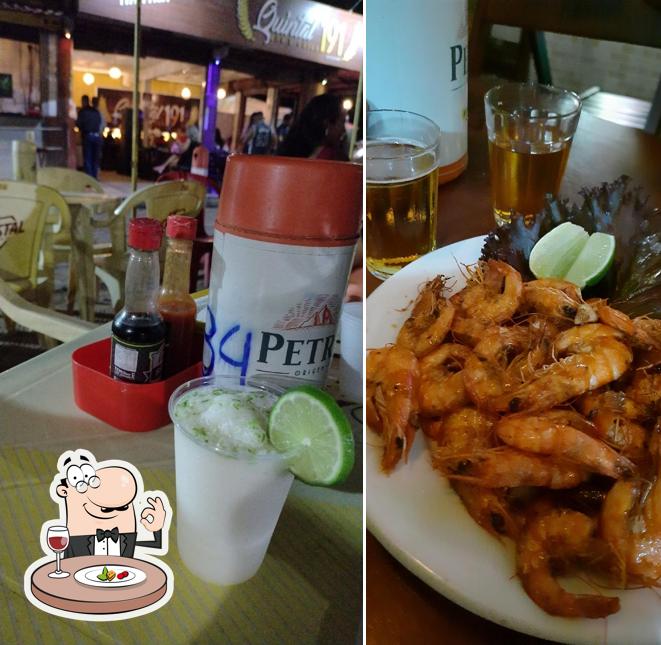 Platos en QUINTAL 191 BAR E GRILL