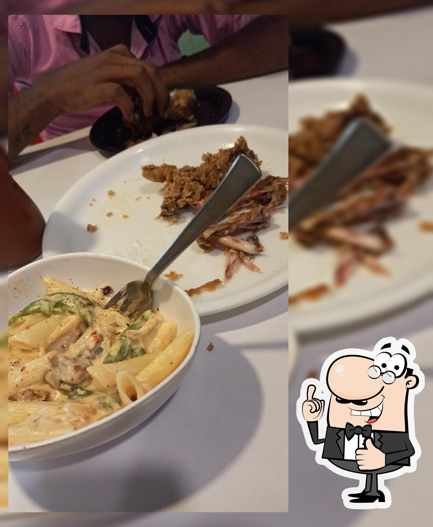 ALAM Grilled Wraps, Ganapathy
