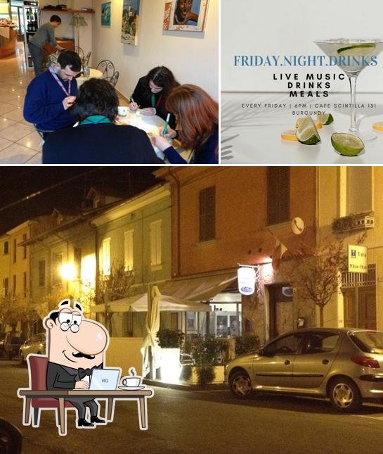 Bar La Scintilla