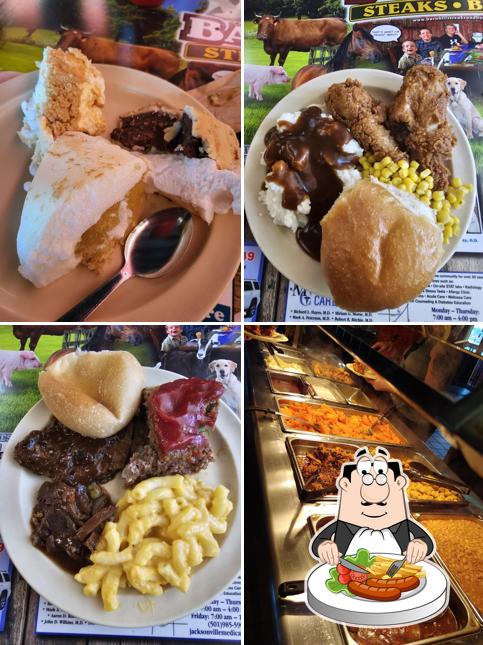 Barnhill's Steaks and Buffet in Jacksonville - Restaurant menu and reviews