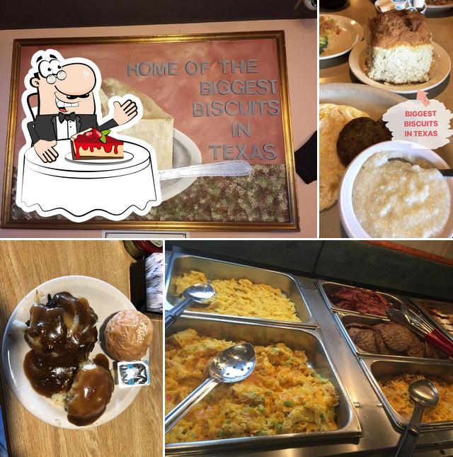 Big Cup Eatery, 226 SW Big Bend Trail in Glen Rose Restaurant menu