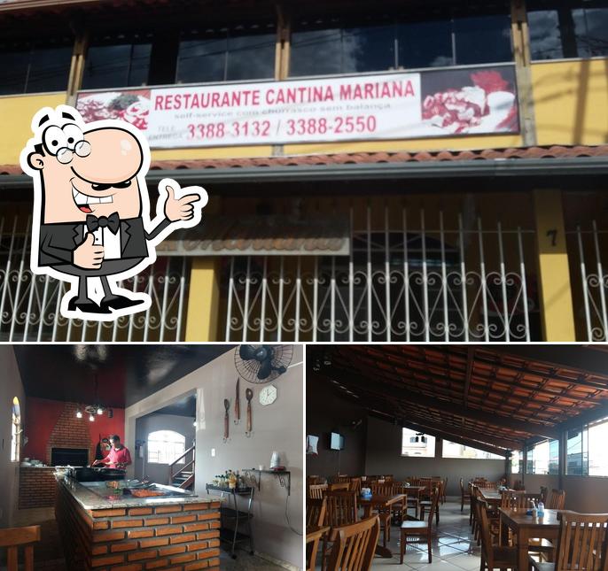 See this picture of Restaurante Cantina Mariana