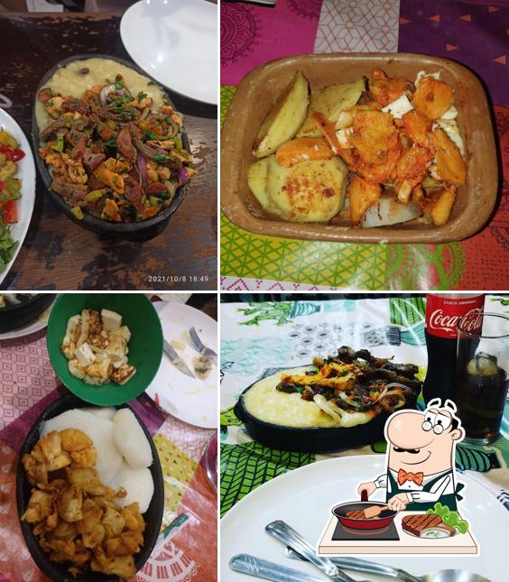 Dona Macaxeira Restaurante Comida Regional em Caruaru PE