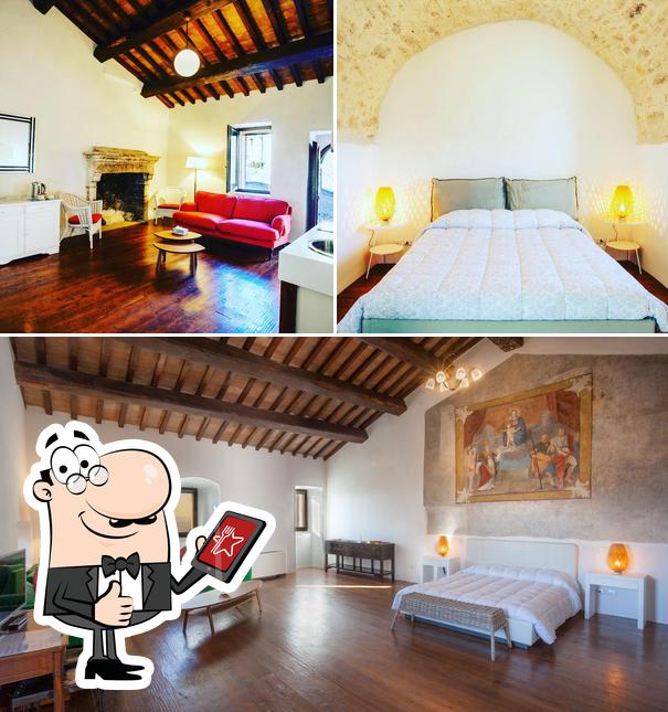 Vedi questa immagine di Il Castello di Campello