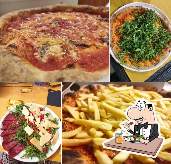 Platti al Mangiunizzu Pizzeria Avola