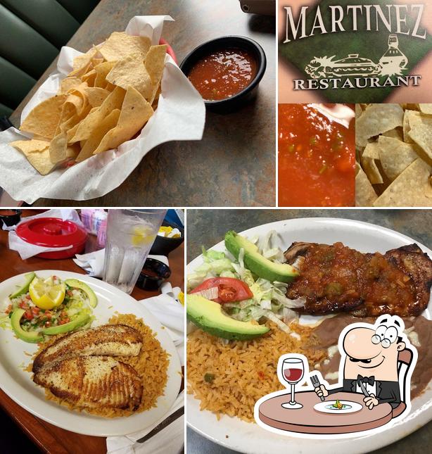 Martinez Restaurant In Mesquite Restaurant Menu And Reviews