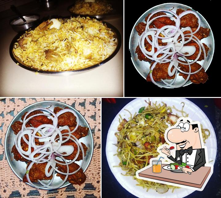 Red Star Foodfield ( Prithvi's Flavour Fusion )