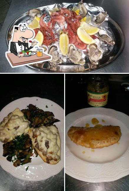 Ristorante santa maria Aglientu