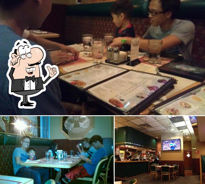 Silver Lake Chinese Restaurant in Bartlett Restaurant menu and reviews