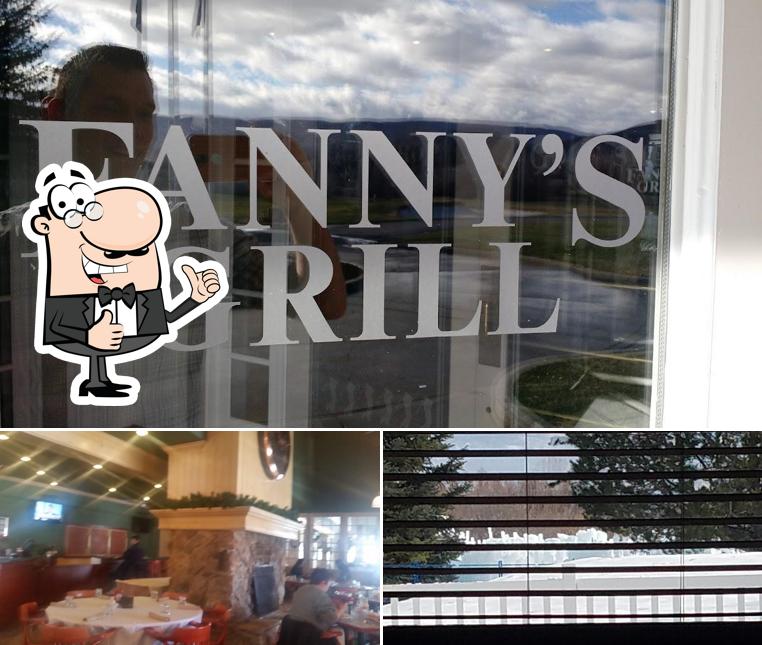 Look at this pic of Fanny's Grill- Closing February 21, 2021