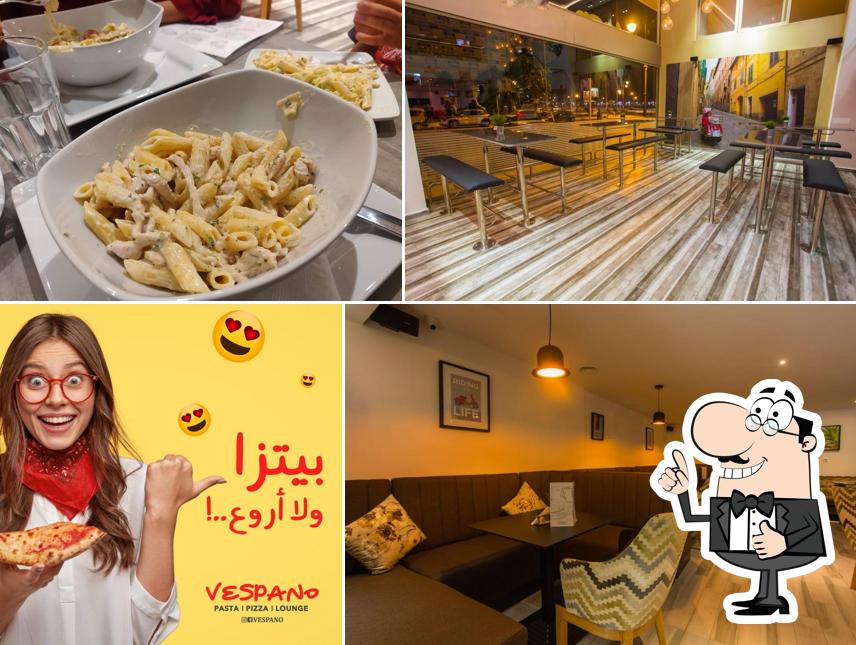 Aquí tienes una imagen de Vespano Food Place
