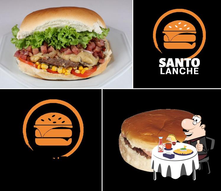 Santo Lanche
