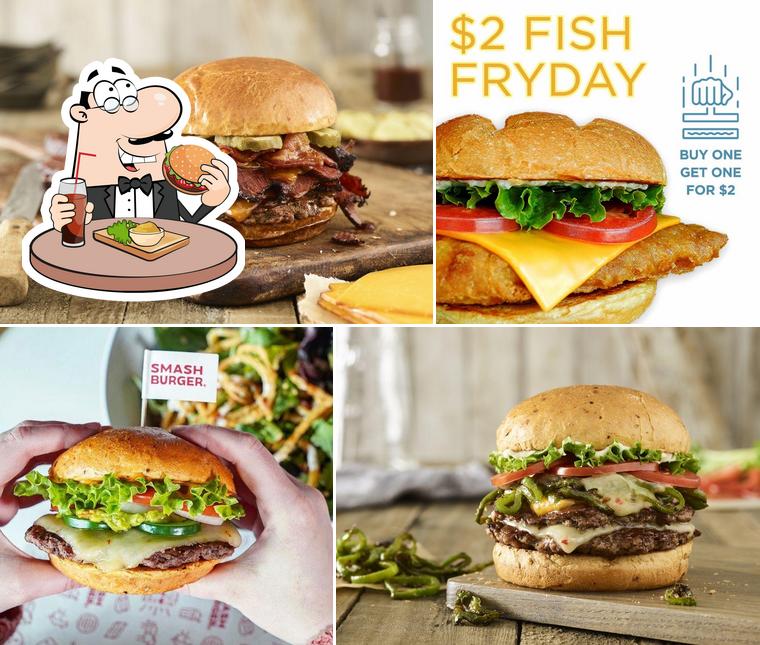 Smashburger, 5139 W 95th St in Oak Lawn Restaurant menu and reviews