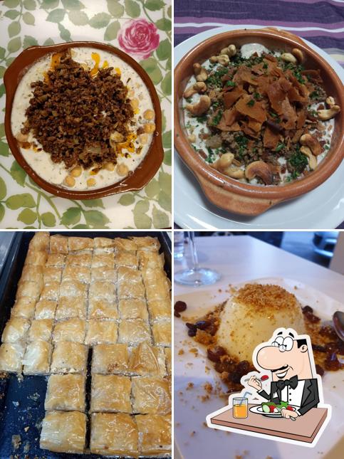 Tabulé Cocina Libanesa