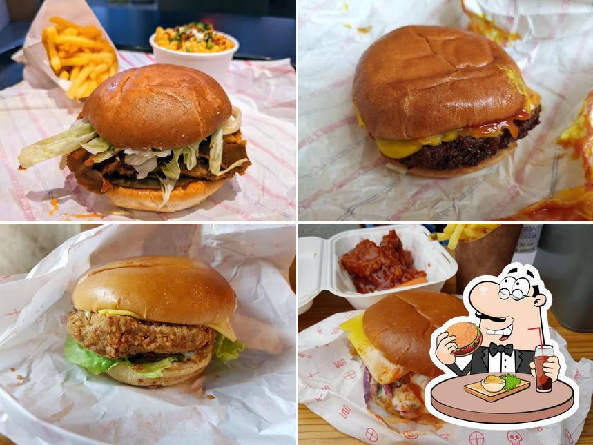 Temple of Seitan, 43 Parkway in London Restaurant reviews