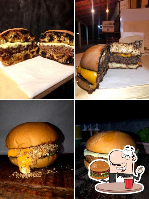 The Burger House