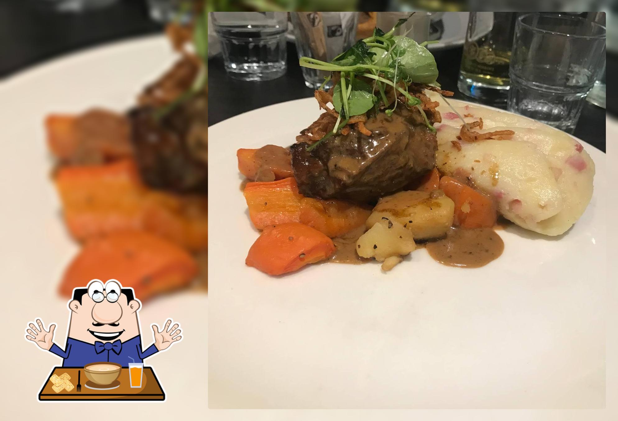 Top 5 restaurants in Hillsborough, Northern Ireland, august 2025