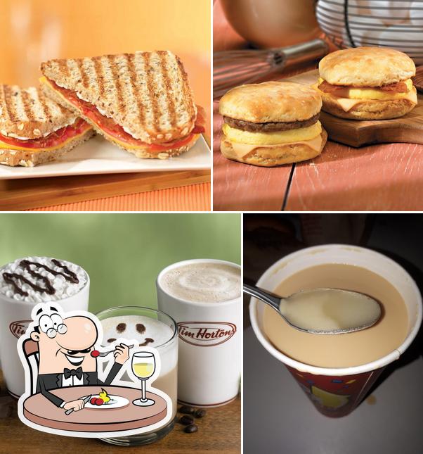 Tim Hortons