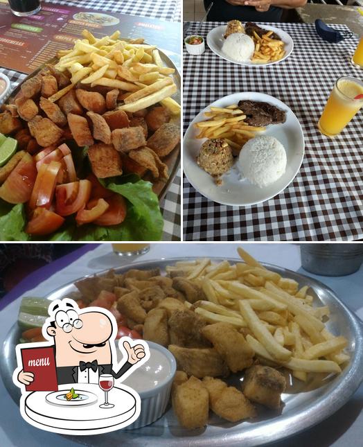 Comida em Tribo do Peixe Restaurante e Choperia