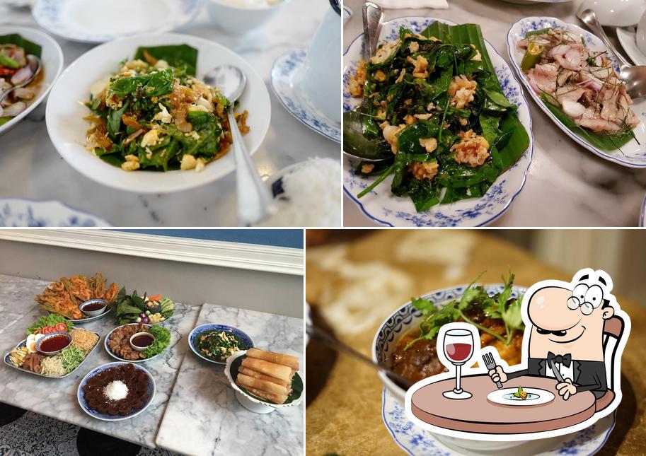 Tu Kab Khao Restaurant Phuket, Phuket Thai restaurant menu and reviews