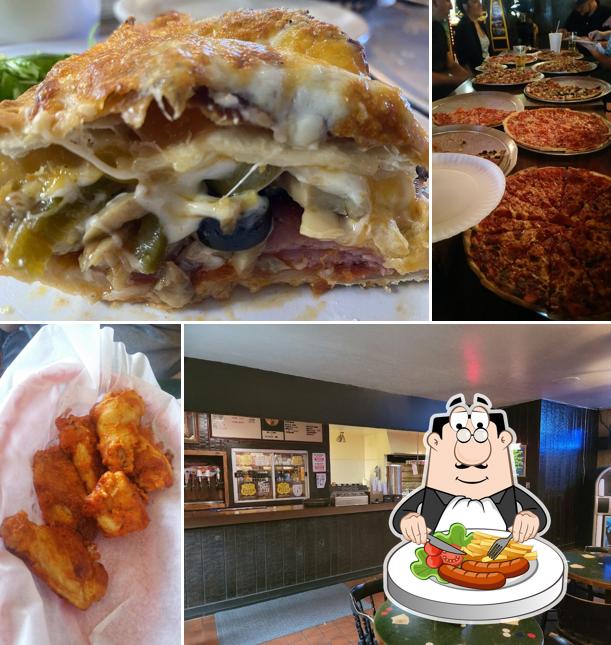 Village Inn Pizza Parlor in Yuma Restaurant menu and reviews