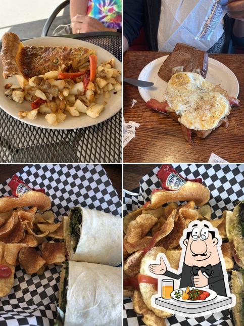Wooglin's Deli & Cafe in Colorado Springs Restaurant menu and reviews