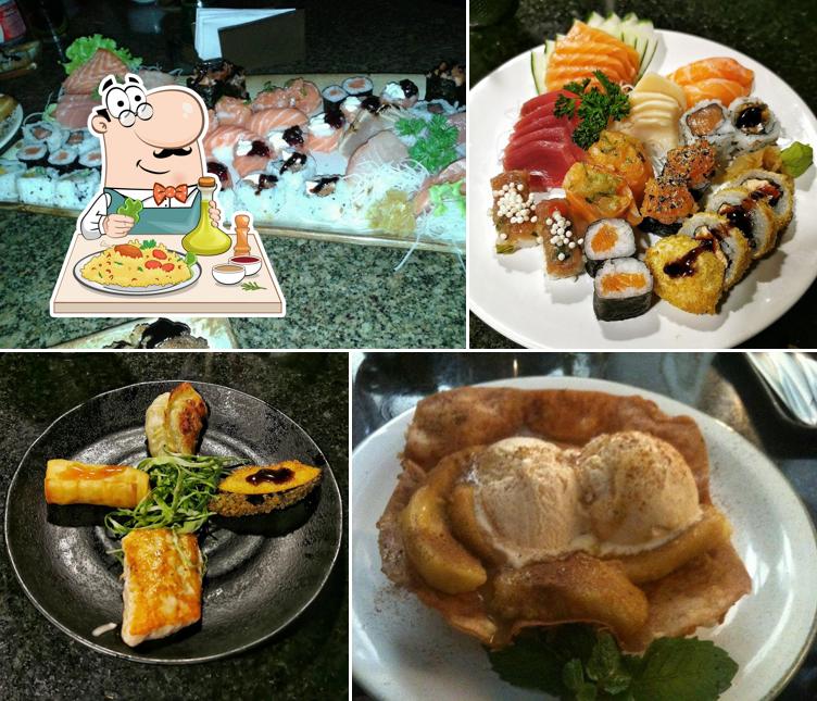 Restaurante Sumiê, São Paulo, Rua Verbo Divino menu e avaliações do restaurante japonesa
