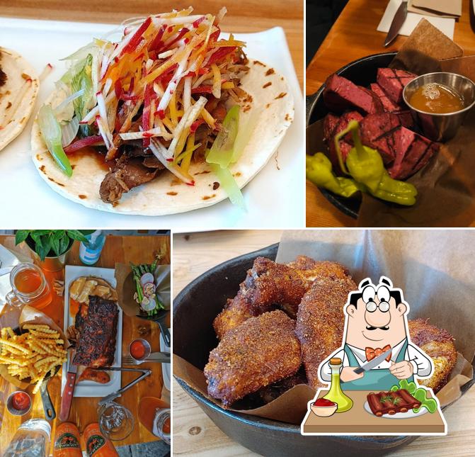 Barque Smokehouse