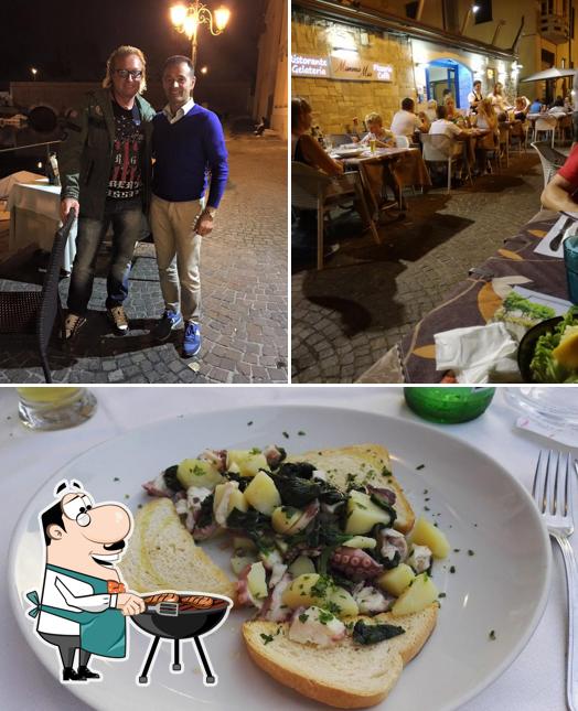See the photo of Ristorante Pizzeria Trattoria Peschiera del Garda - La Rocca