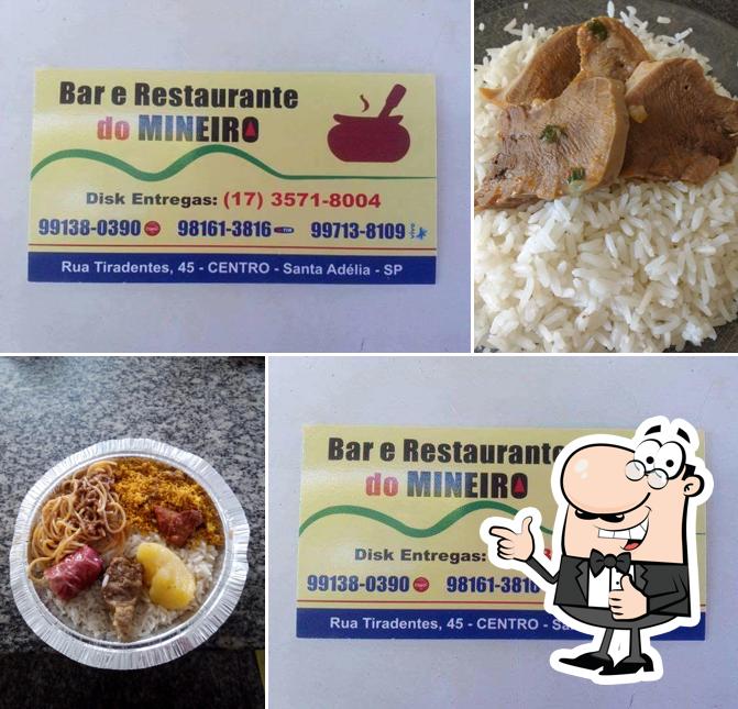 Bar e Restaurante do Mineiro
