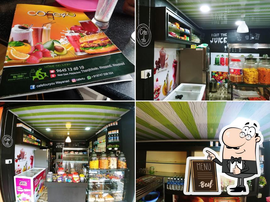 cafe4u Wayanad