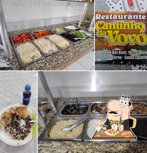 Cantinho Da Vovó