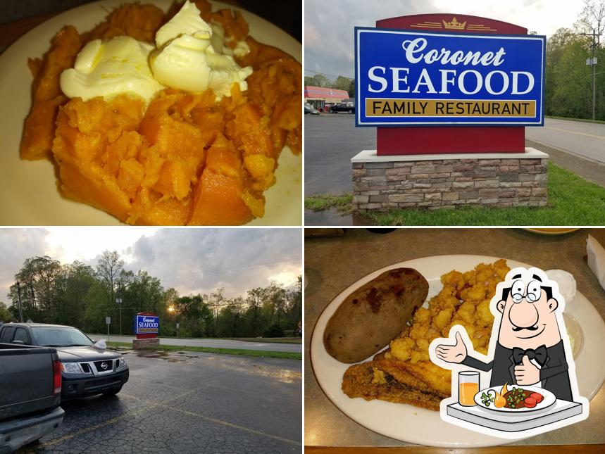 Seafood Restaurant in Rural Hall Restaurant menu and reviews