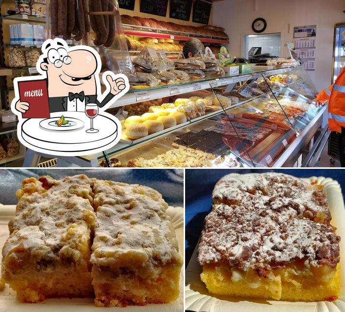 Bäckerei & Konditorei Steffen Meyer, Ingersleben - Speisekarte, Preise
