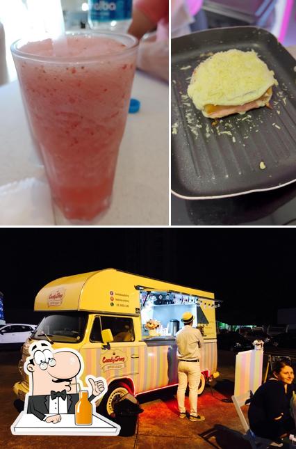 Doceria Kombinha Candy Shop