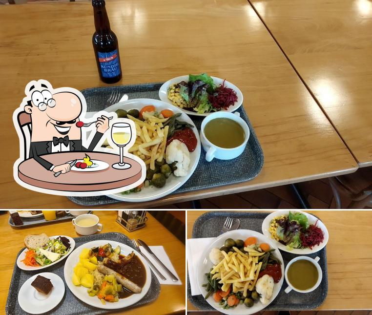 Platti al Gasthaus zur SODI