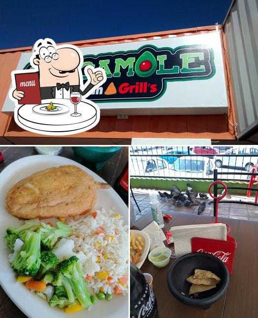 Restaurante Guacamole Mexican Grill, Saltillo, Francisco Coss Local 5