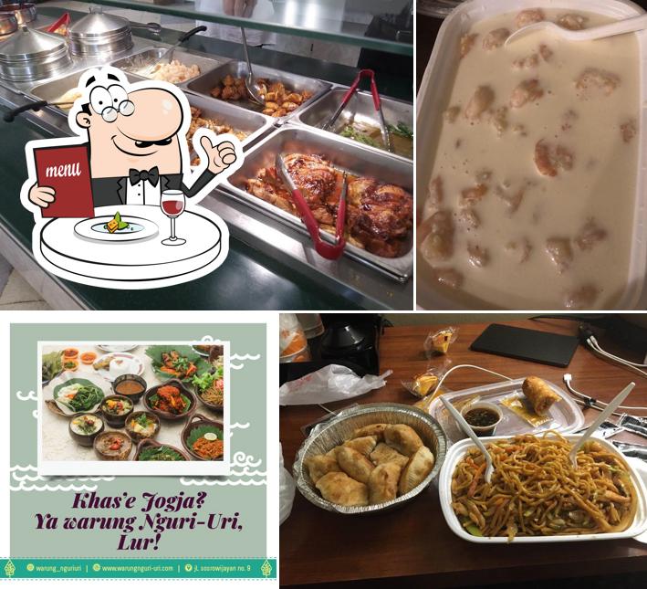 Hong Kong Lexington in Lexington Restaurant menu and reviews