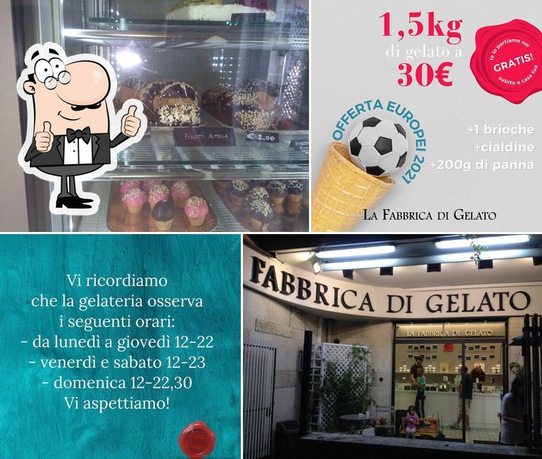 Vedi la immagine di Gelateria - La Fabbrica di Gelato