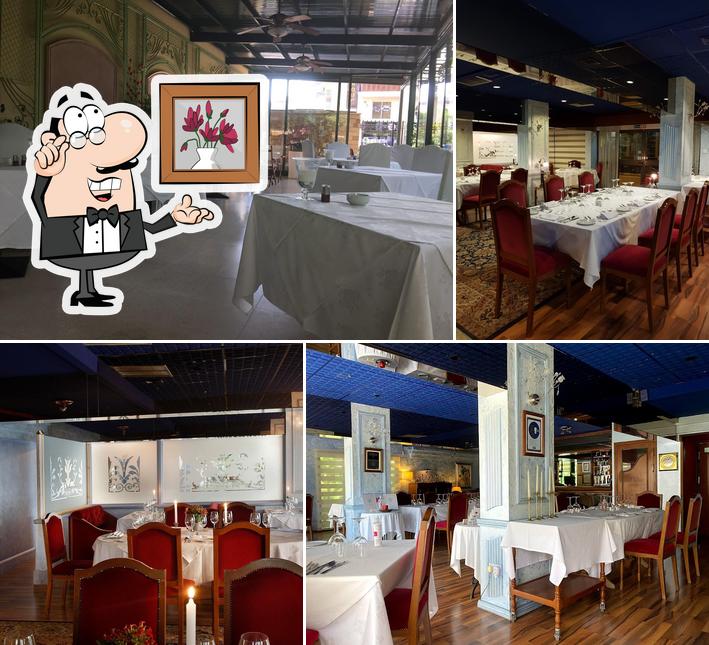 La Maison Fleurie Restaurant Limassol